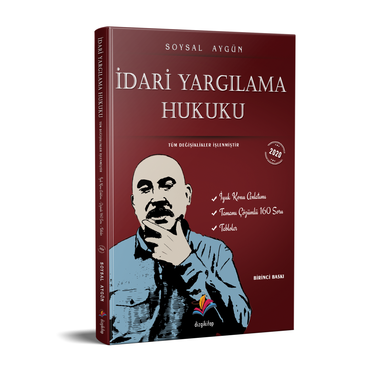 İdari Yargılama Hukuku Konu Anlatımı ve Çözümlü Soru Bankası